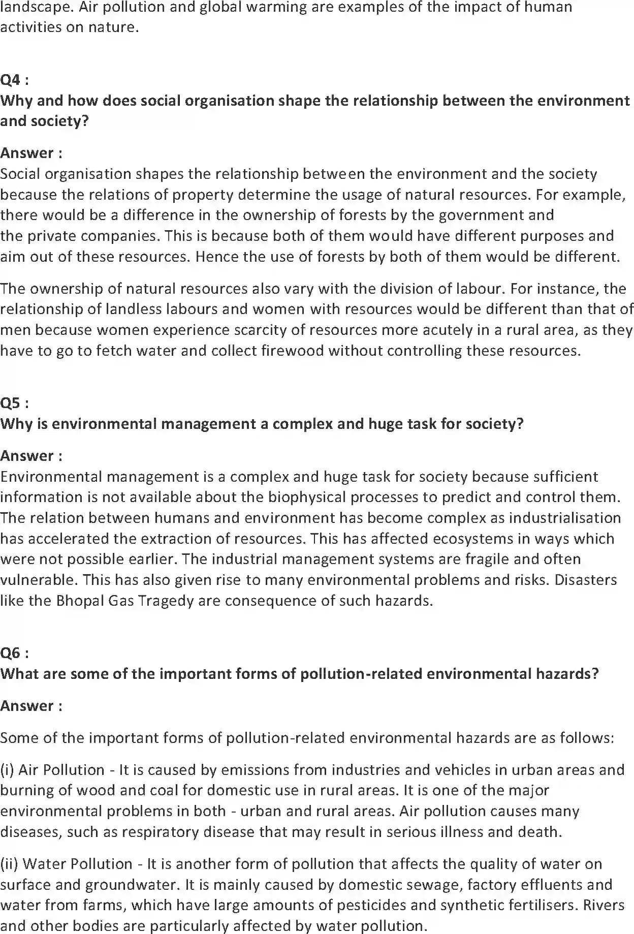 NCERT-Solution-Class-11-Sociology-Environment-and-Society-2794-page-2