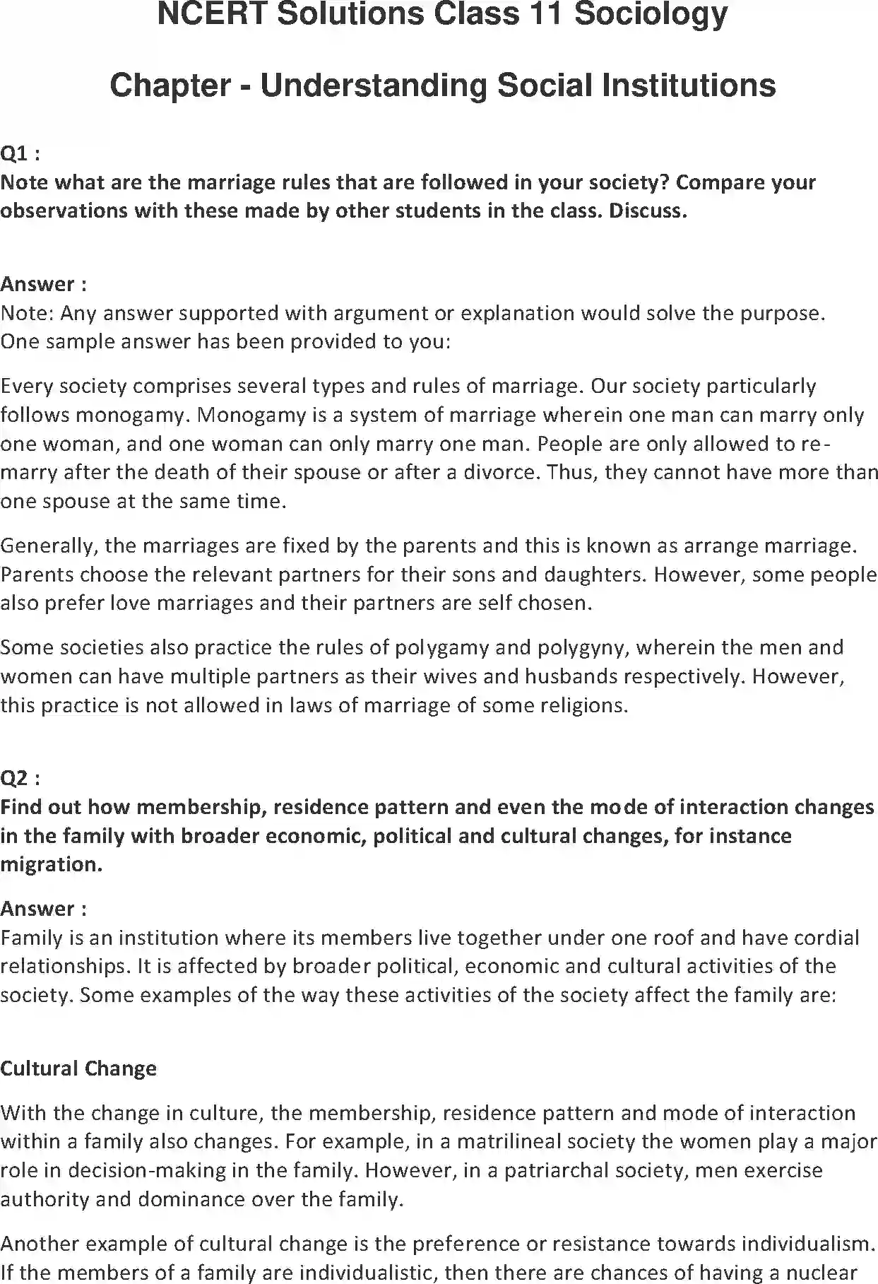 NCERT-Solution-Class-11-Sociology-Understanding-Social-Institutions-2789-page-1