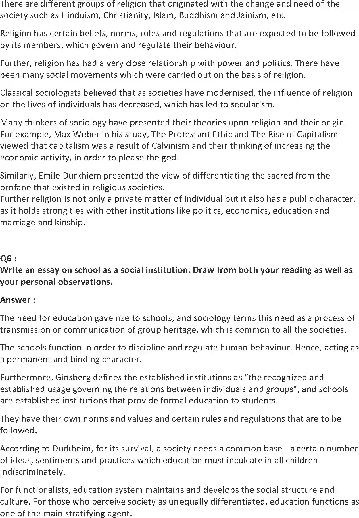 NCERT-Solution-Class-11-Sociology-Understanding-Social-Institutions-617-page-4