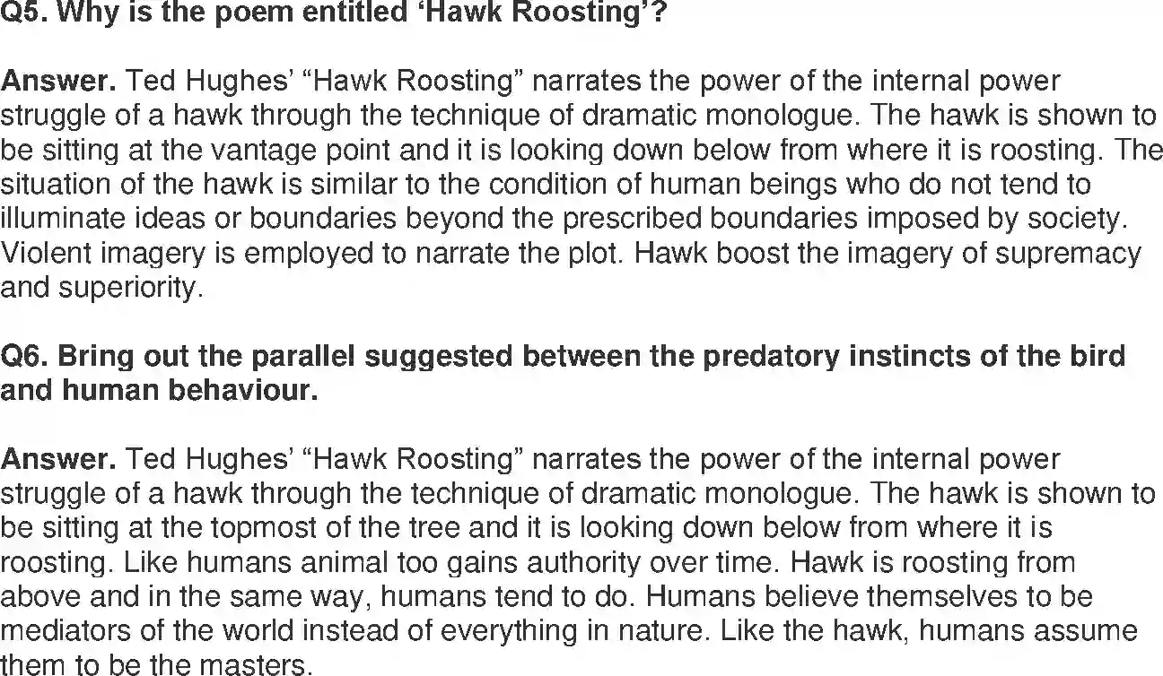 NCERT-Solution-Class-11-Woven-Words-Hawk-Roosting--Poetry-4713-page-2