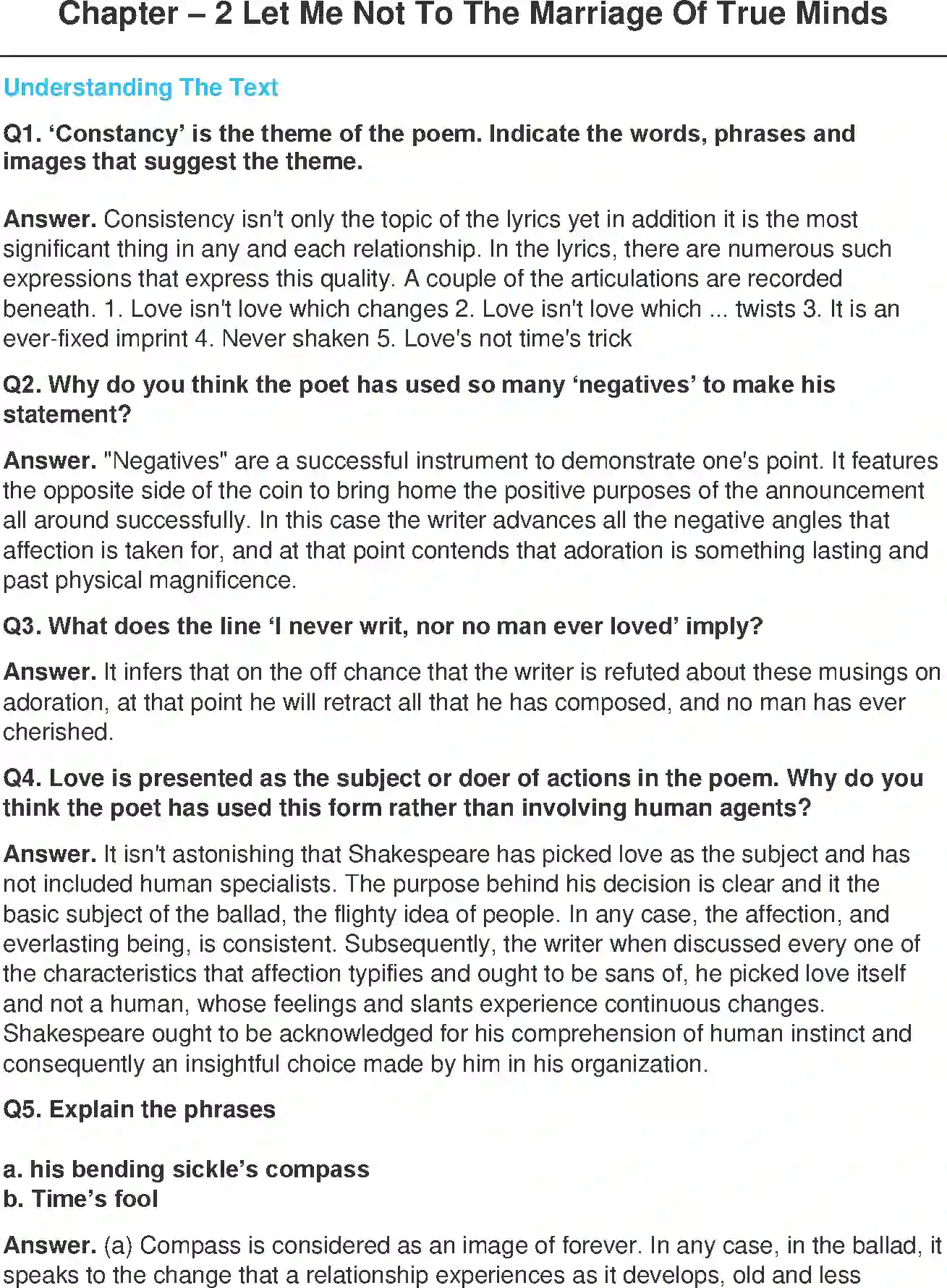 NCERT-Solution-Class-11-Woven-Words-Let-Me-Not-To-The-Marriage-Of-True-Minds--Poetry-4708-page-1