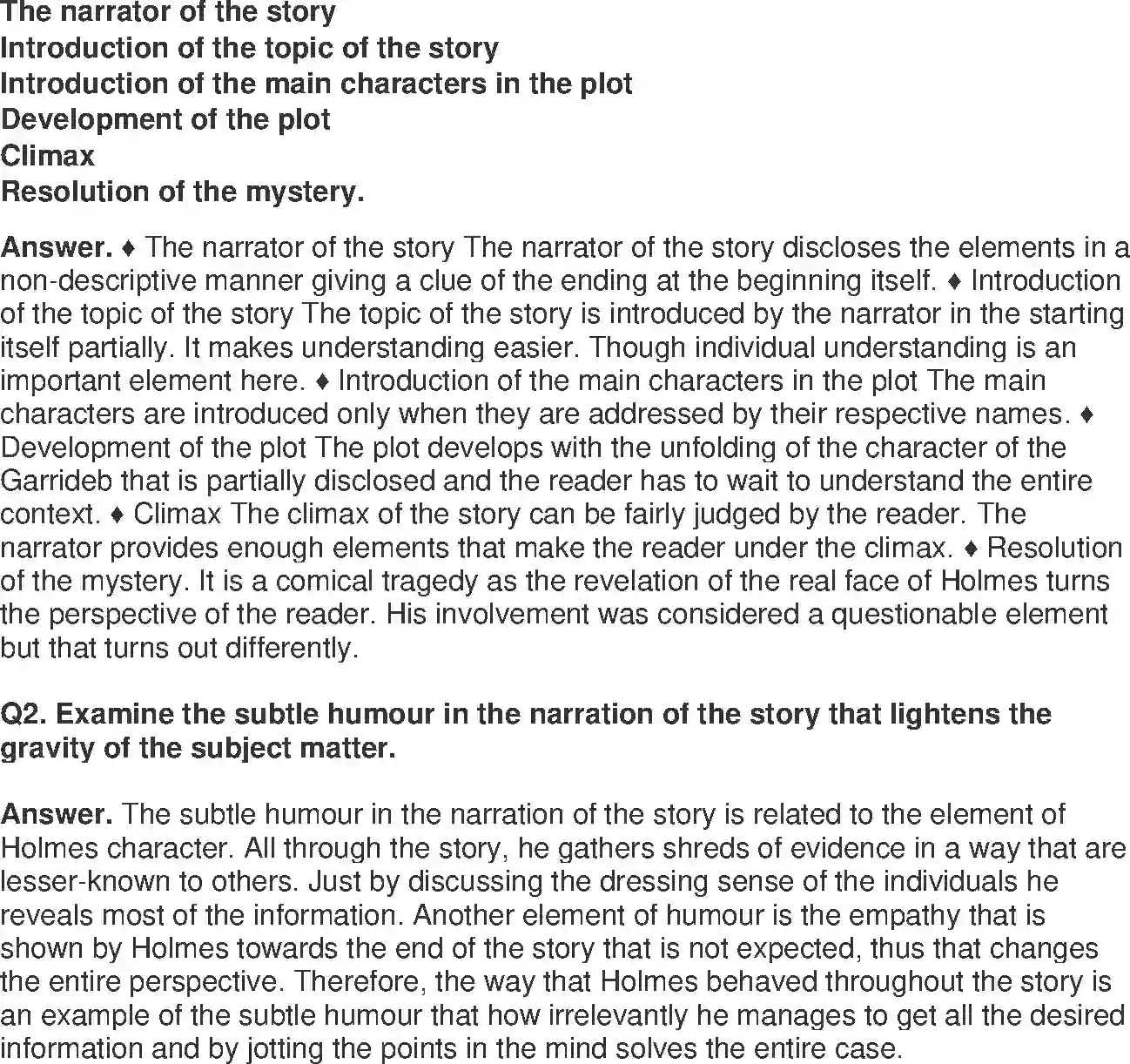 NCERT-Solution-Class-11-Woven-Words-The-Adventure-Of-The-Three-Garridebs--Short-Stories-4702-page-3