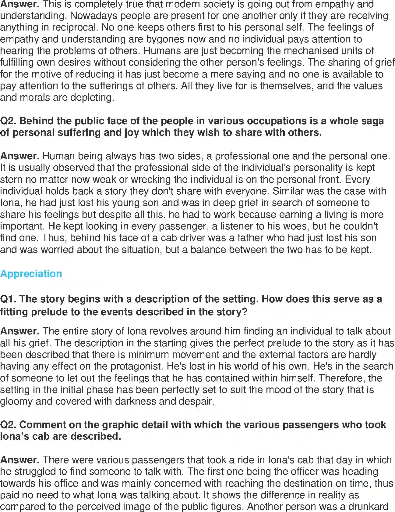 NCERT-Solution-Class-11-Woven-Words-The-Lament--Short-Stories-4699-page-2