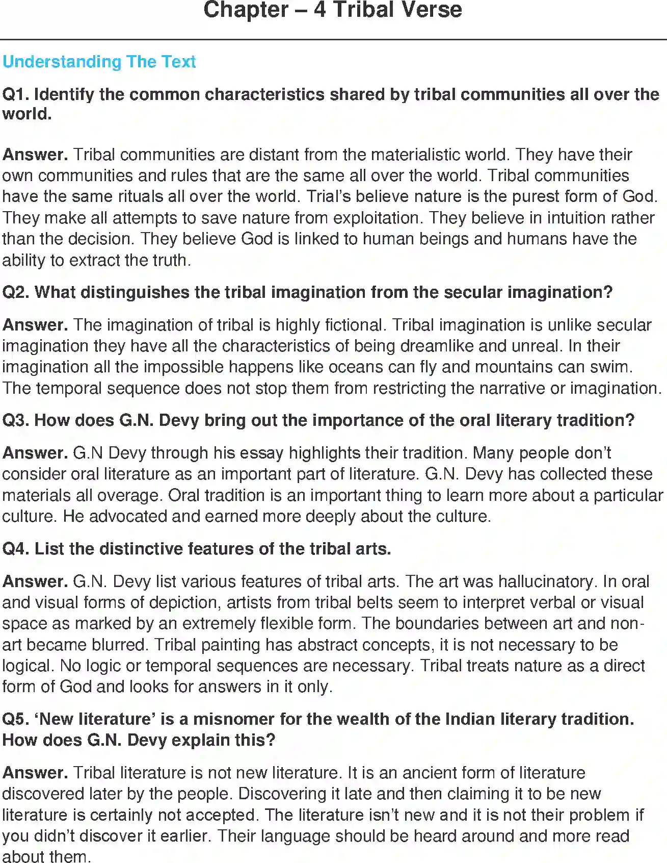 NCERT-Solution-Class-11-Woven-Words-Tribal-Verse--Essays-4722-page-1