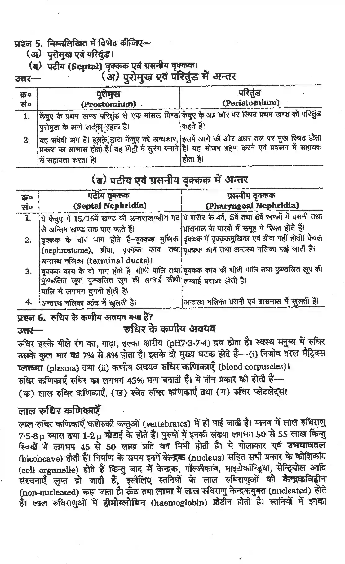 NCERT-Solution-Class-11-जीव-विज्ञान-प्राणियों-में-संरचनात्मक-संगठन-4654-page-3