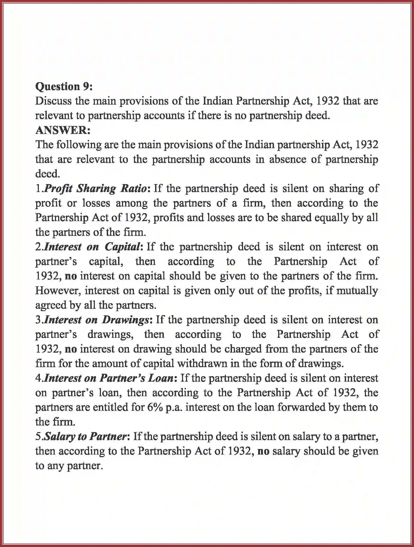 NCERT-Solution-Class-12-Accountancy-Accounting-for-Partnership-91-page-9