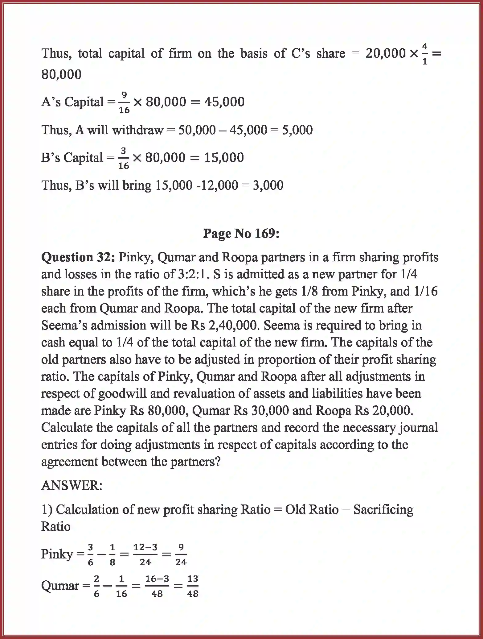NCERT-Solution-Class-12-Accountancy-Admission-of-a-Partner-92-page-71