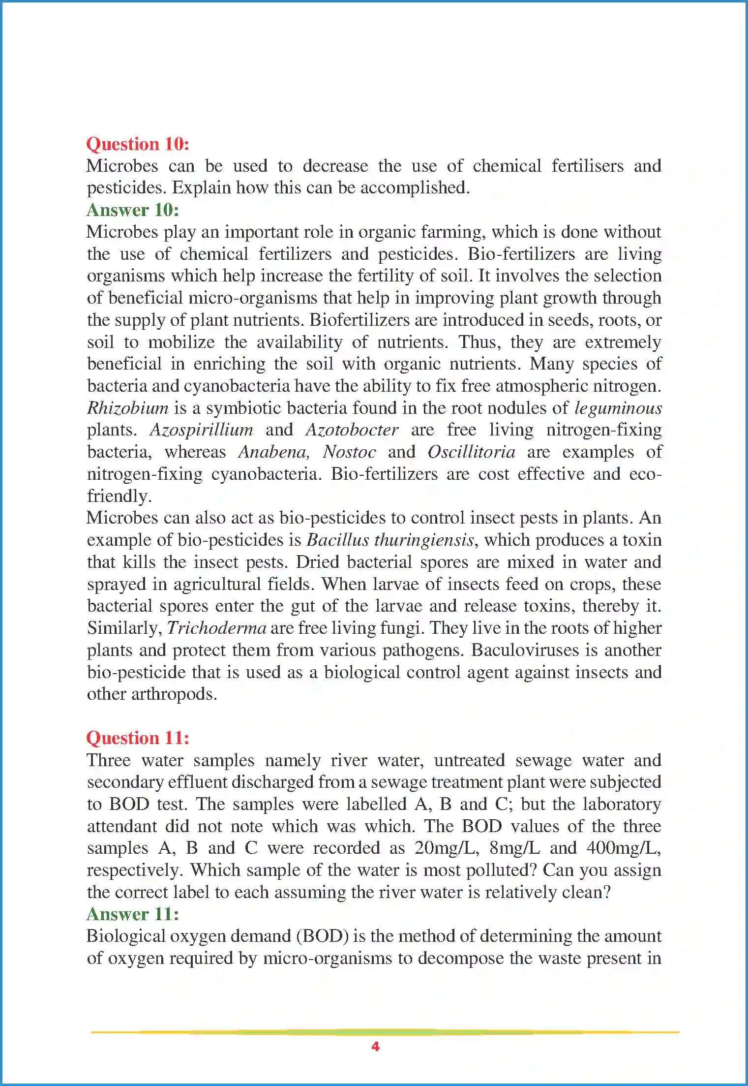 NCERT-Solution-Class-12-Biology-Chapter-10-Microbes-in-Human-Welfare-83-page-4