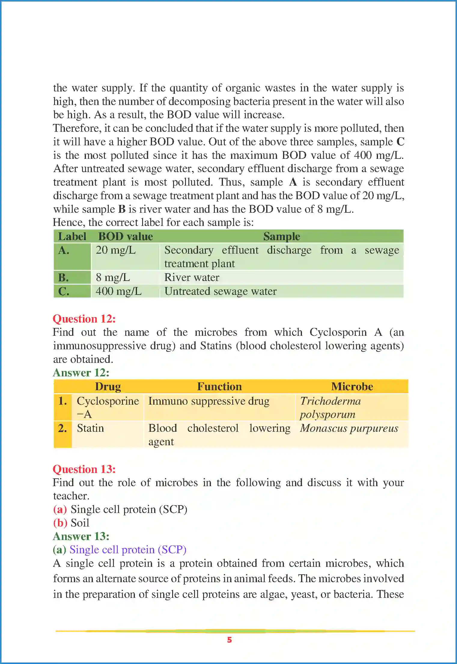 NCERT-Solution-Class-12-Biology-Chapter-10-Microbes-in-Human-Welfare-83-page-5