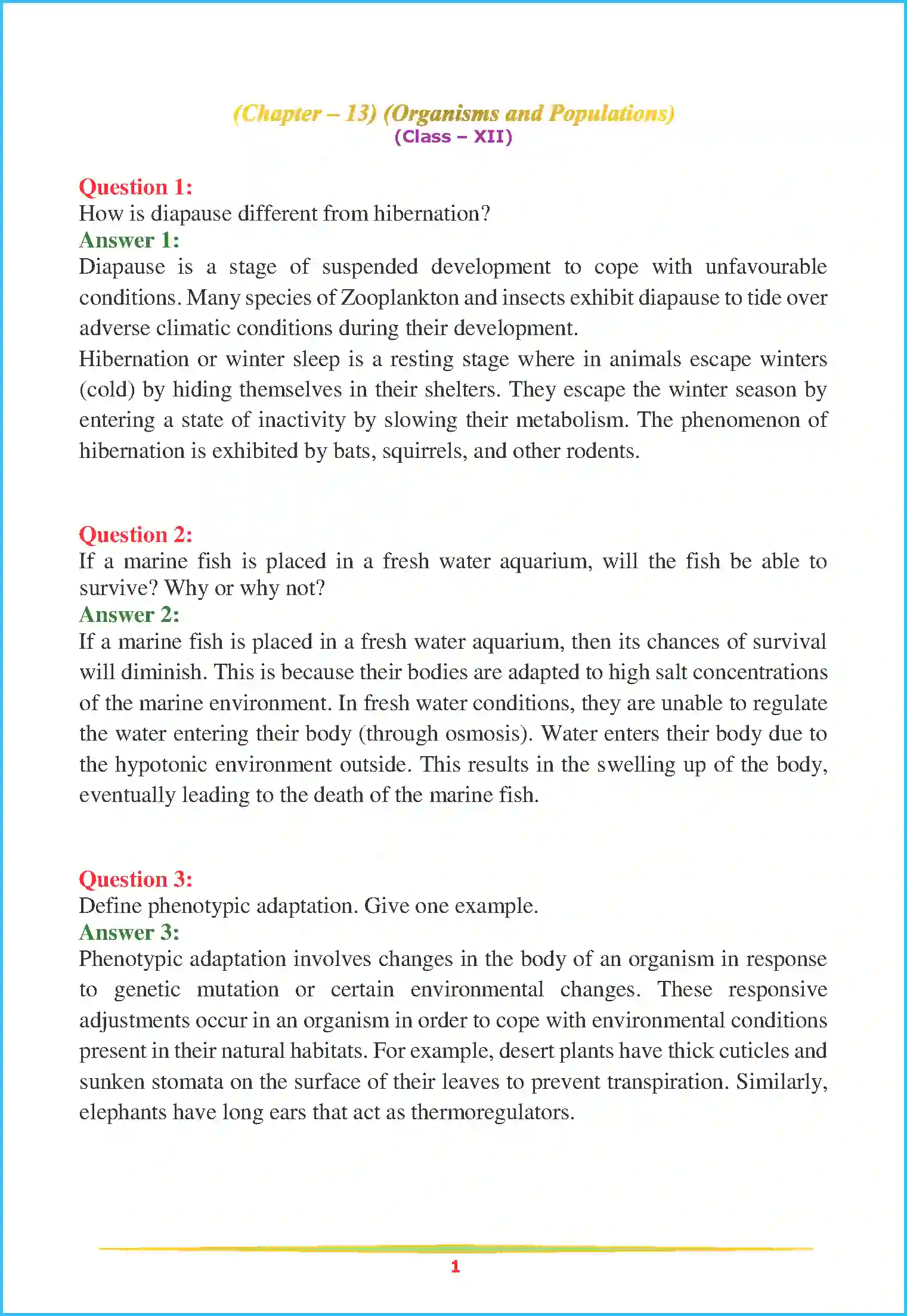 NCERT-Solution-Class-12-Biology-Chapter-13-Organisms-and-Populations-2258-page-1