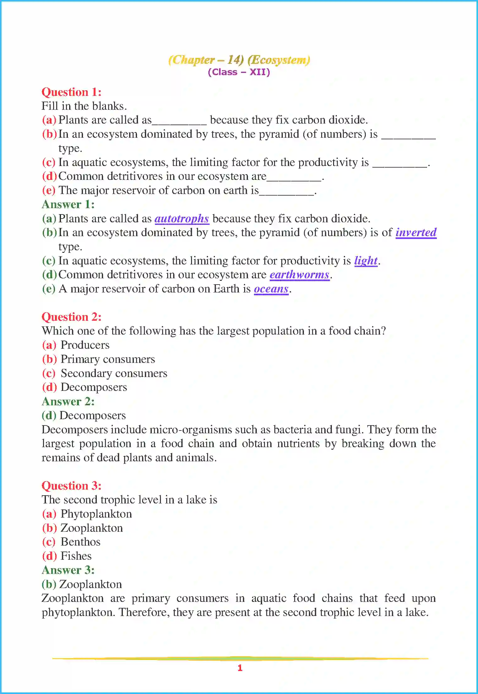 NCERT-Solution-Class-12-Biology-Chapter-14-Ecosystem-87-page-1