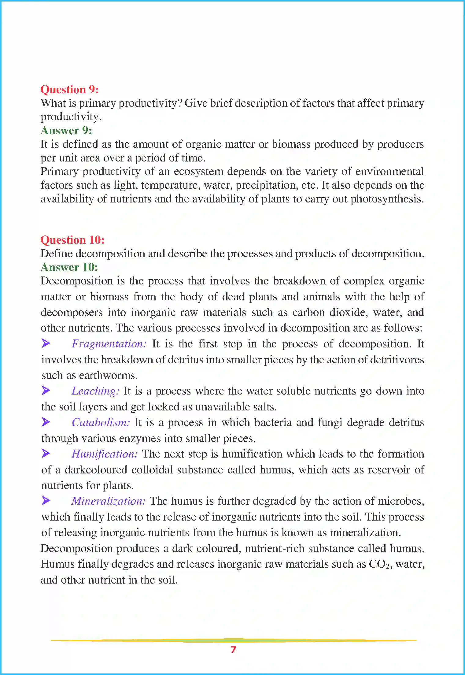 NCERT-Solution-Class-12-Biology-Chapter-14-Ecosystem-87-page-7