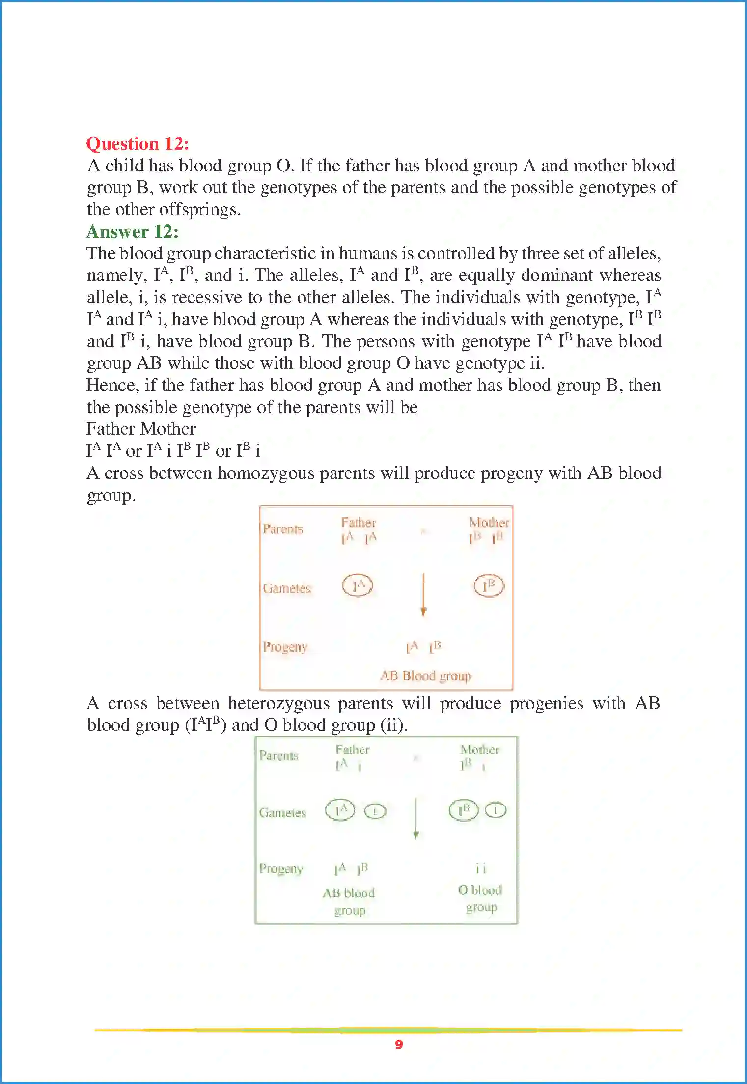NCERT-Solution-Class-12-Biology-Chapter-5-Principle-of-Inheritance-and-Variation-78-page-9