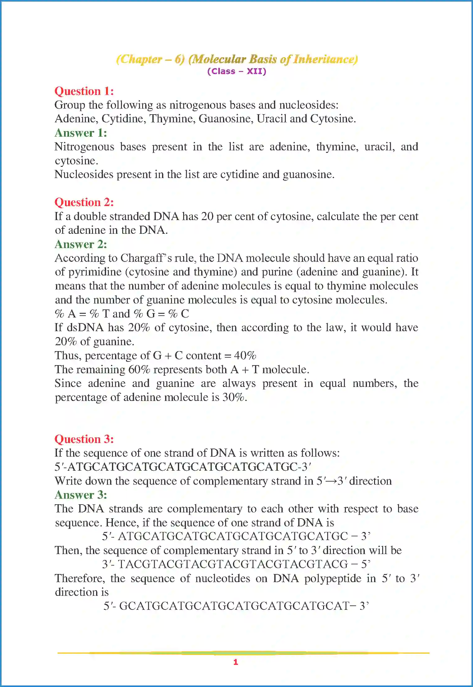 NCERT-Solution-Class-12-Biology-Chapter-6-Molecular-Basis-of-Inheritance-2251-page-1