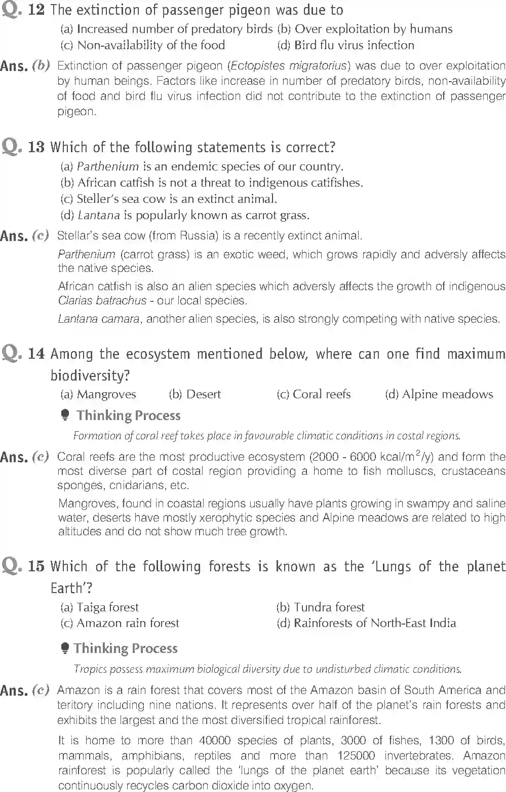 NCERT-Solution-Class-12-Biology-Exemplar-Biodiversity-and-Conservation-331-page-4