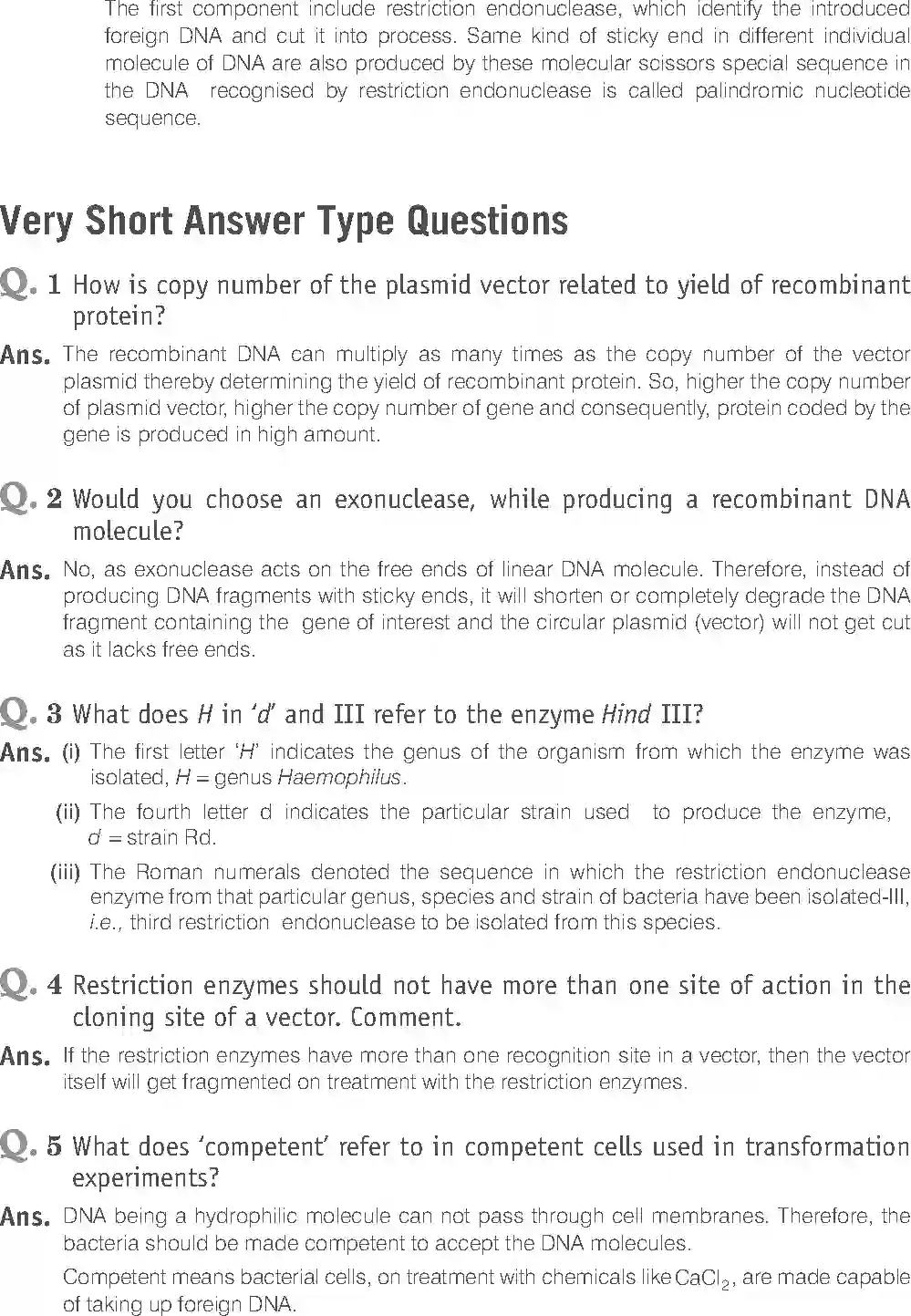 NCERT-Solution-Class-12-Biology-Exemplar-Biotechnology-Principles-and-Processes-327-page-7