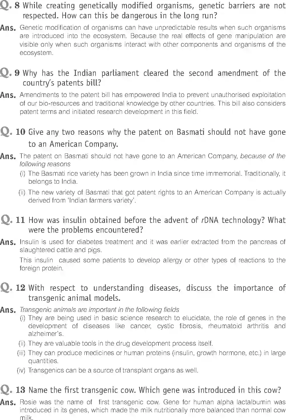 NCERT-Solution-Class-12-Biology-Exemplar-Biotechnology-and-Its-Applications-2500-page-6