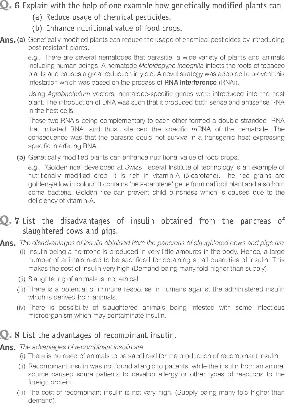 NCERT-Solution-Class-12-Biology-Exemplar-Biotechnology-and-Its-Applications-328-page-15