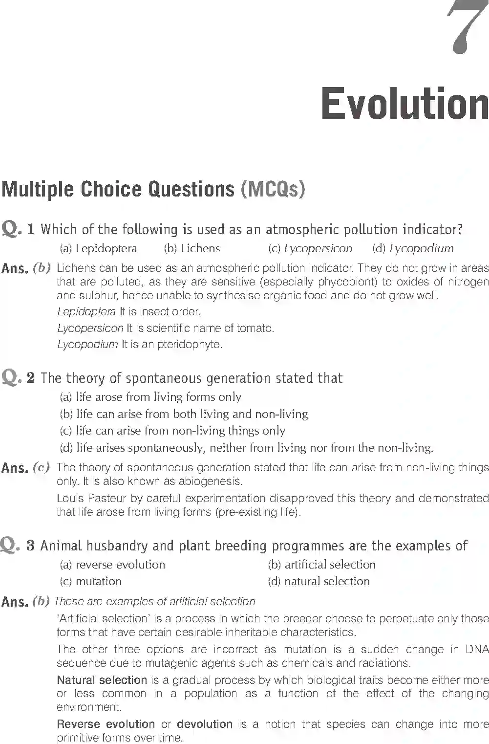 NCERT-Solution-Class-12-Biology-Exemplar-Evolution-323-page-1
