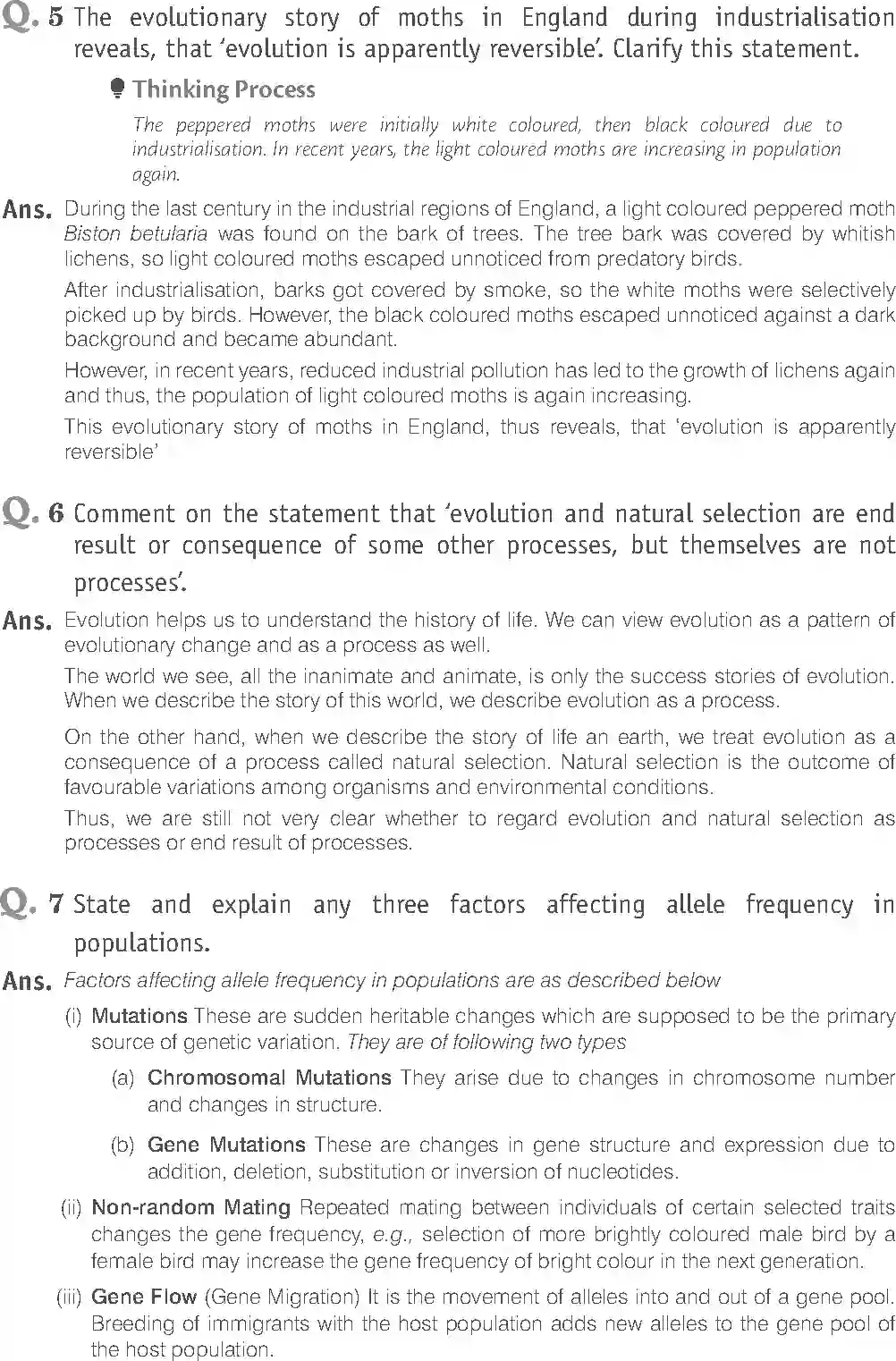 NCERT-Solution-Class-12-Biology-Exemplar-Evolution-323-page-11