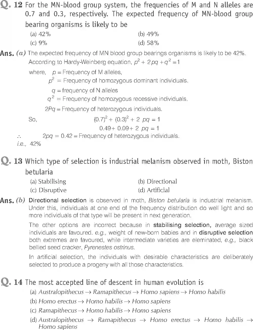 NCERT-Solution-Class-12-Biology-Exemplar-Evolution-323-page-4