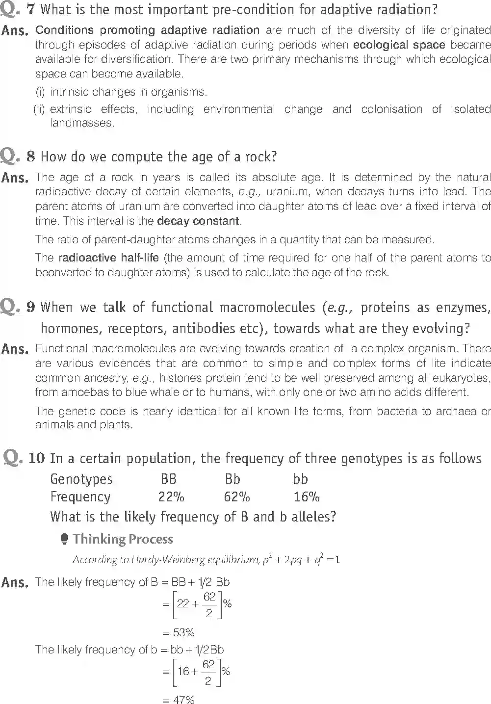 NCERT-Solution-Class-12-Biology-Exemplar-Evolution-323-page-8