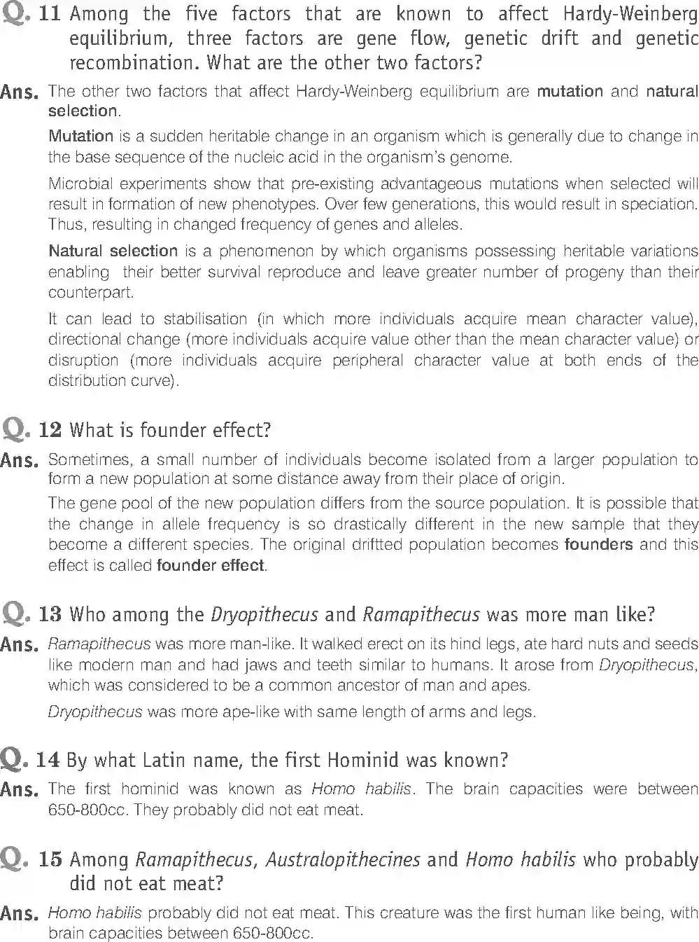 NCERT-Solution-Class-12-Biology-Exemplar-Evolution-323-page-9