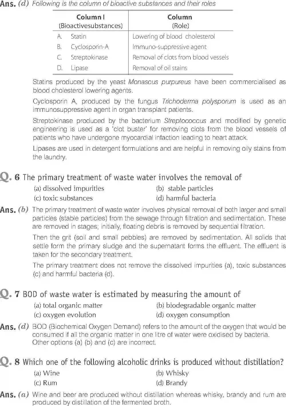 NCERT-Solution-Class-12-Biology-Exemplar-Microbes-in-Human-Welfare-326-page-3