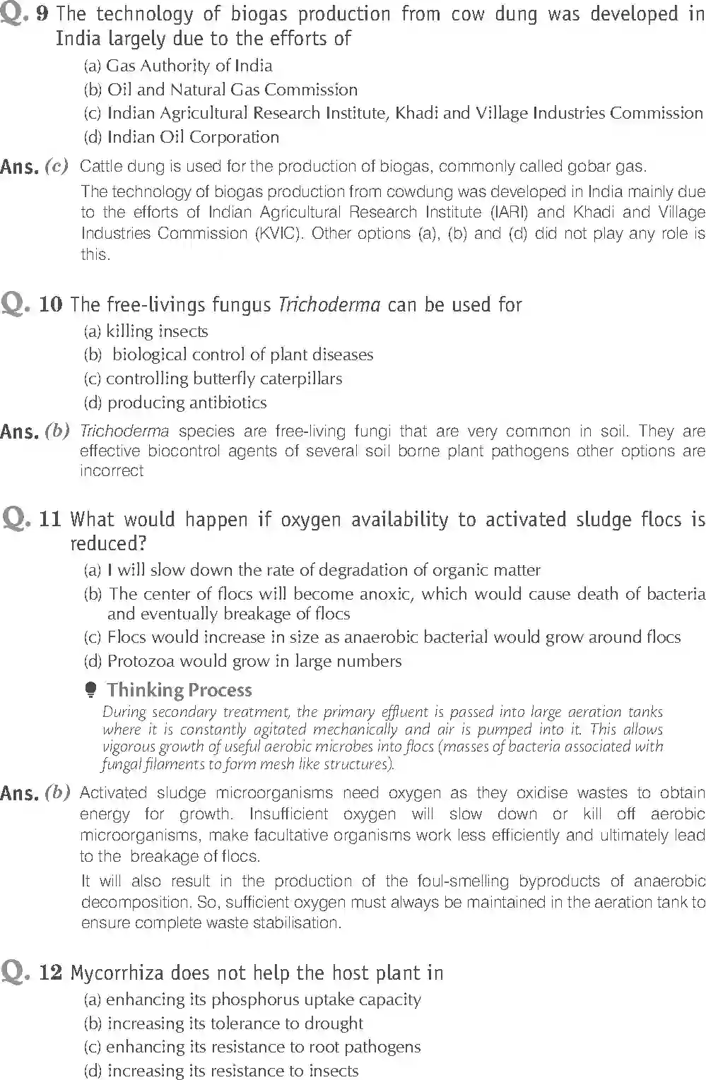 NCERT-Solution-Class-12-Biology-Exemplar-Microbes-in-Human-Welfare-326-page-4
