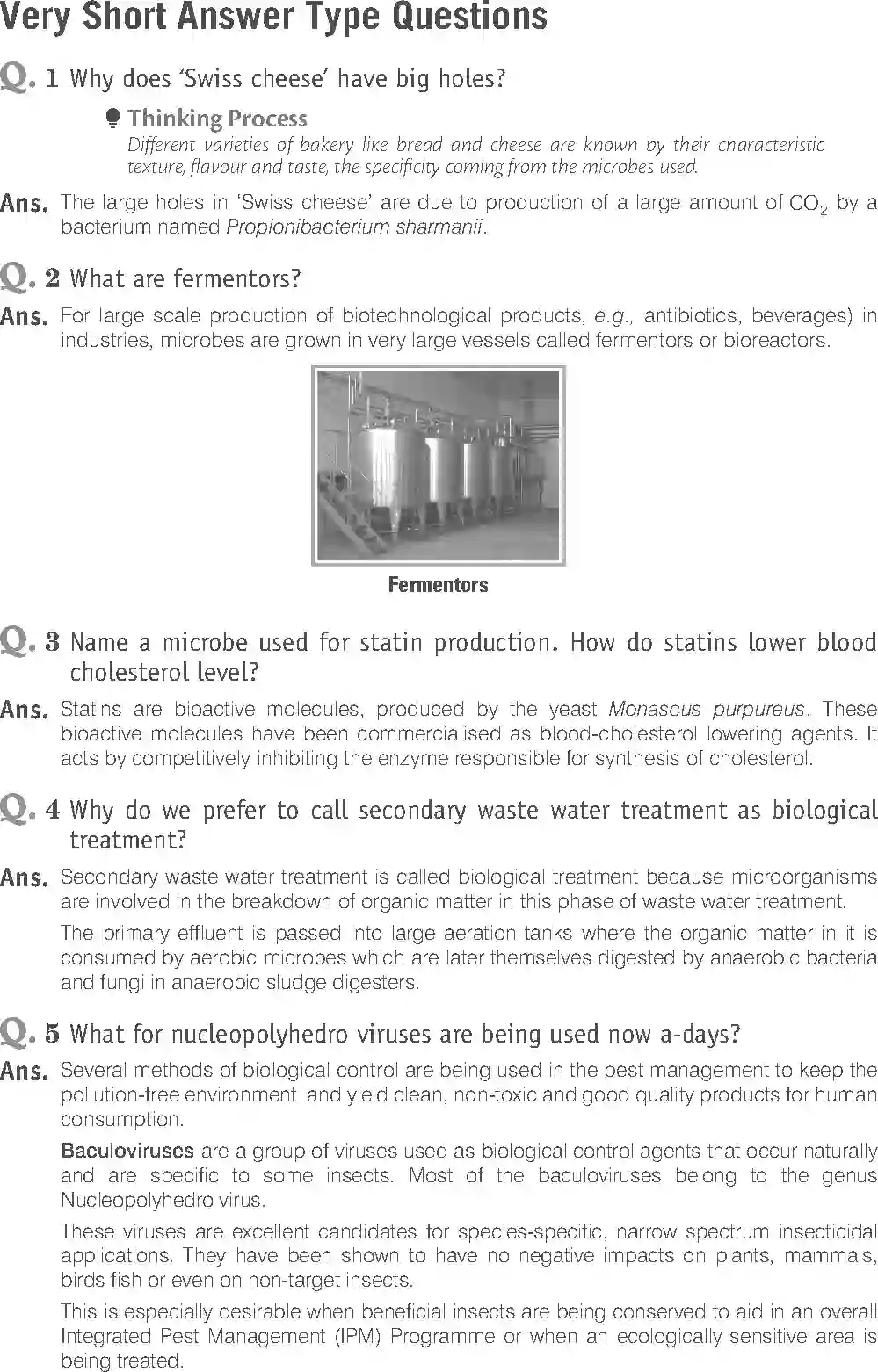 NCERT-Solution-Class-12-Biology-Exemplar-Microbes-in-Human-Welfare-326-page-7