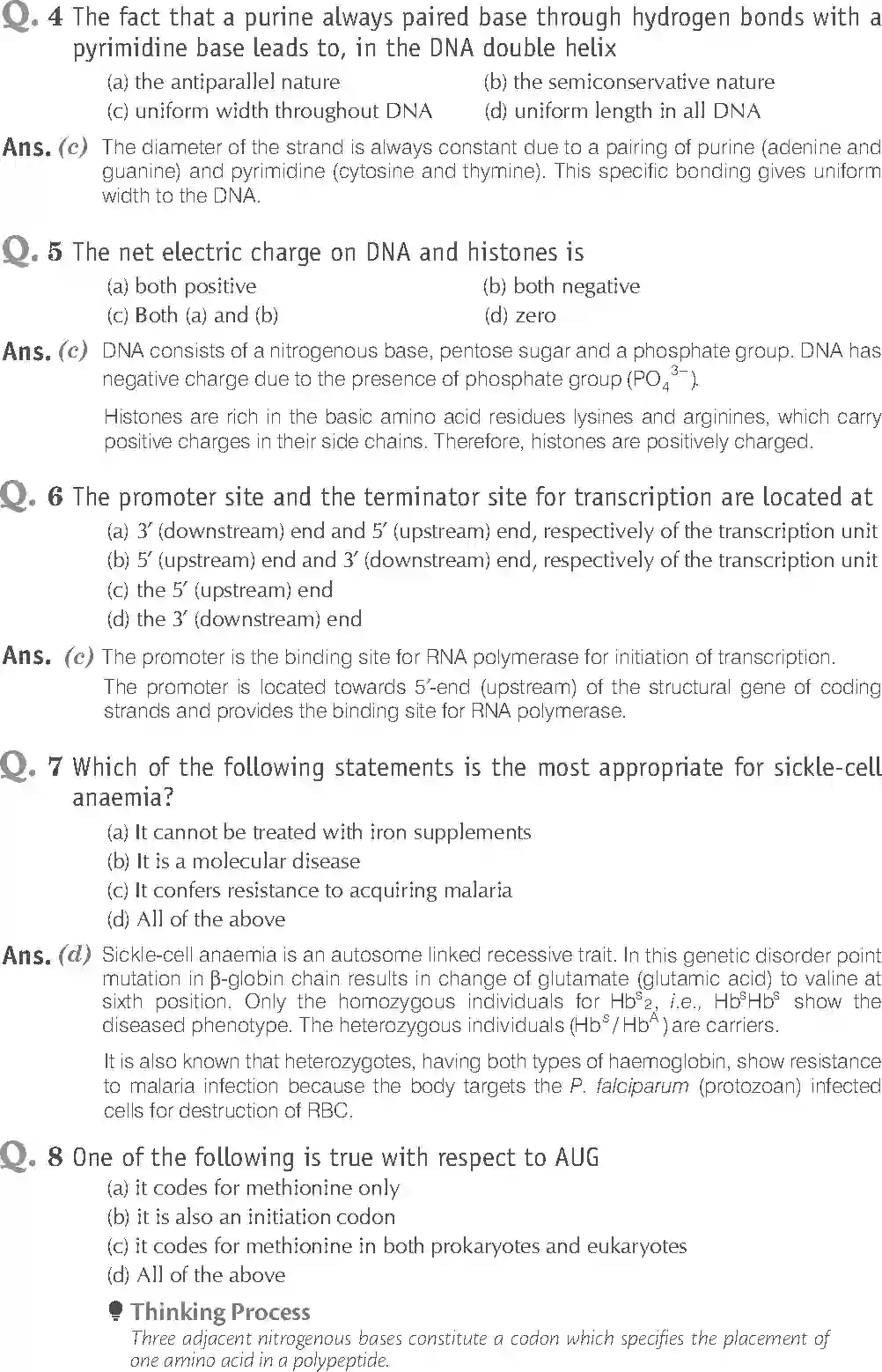 NCERT-Solution-Class-12-Biology-Exemplar-Molecular-Basis-of-Inheritance-2494-page-2