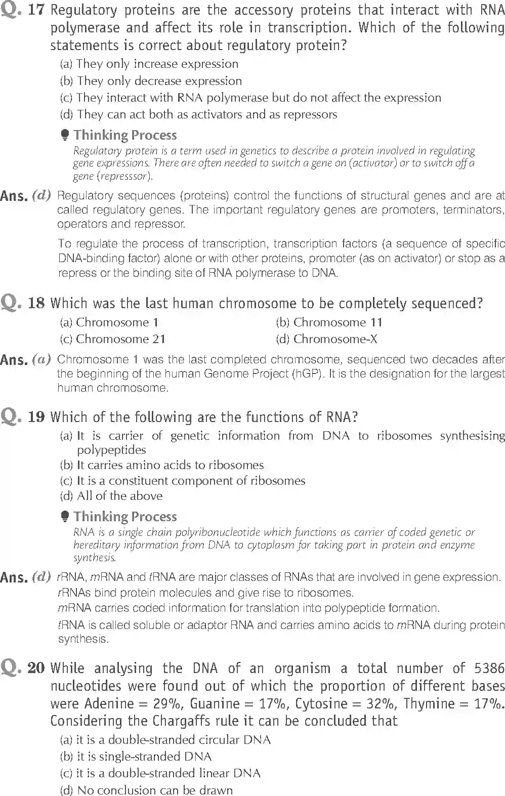 NCERT-Solution-Class-12-Biology-Exemplar-Molecular-Basis-of-Inheritance-2494-page-5