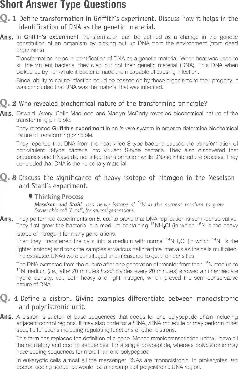 NCERT-Solution-Class-12-Biology-Exemplar-Molecular-Basis-of-Inheritance-322-page-12