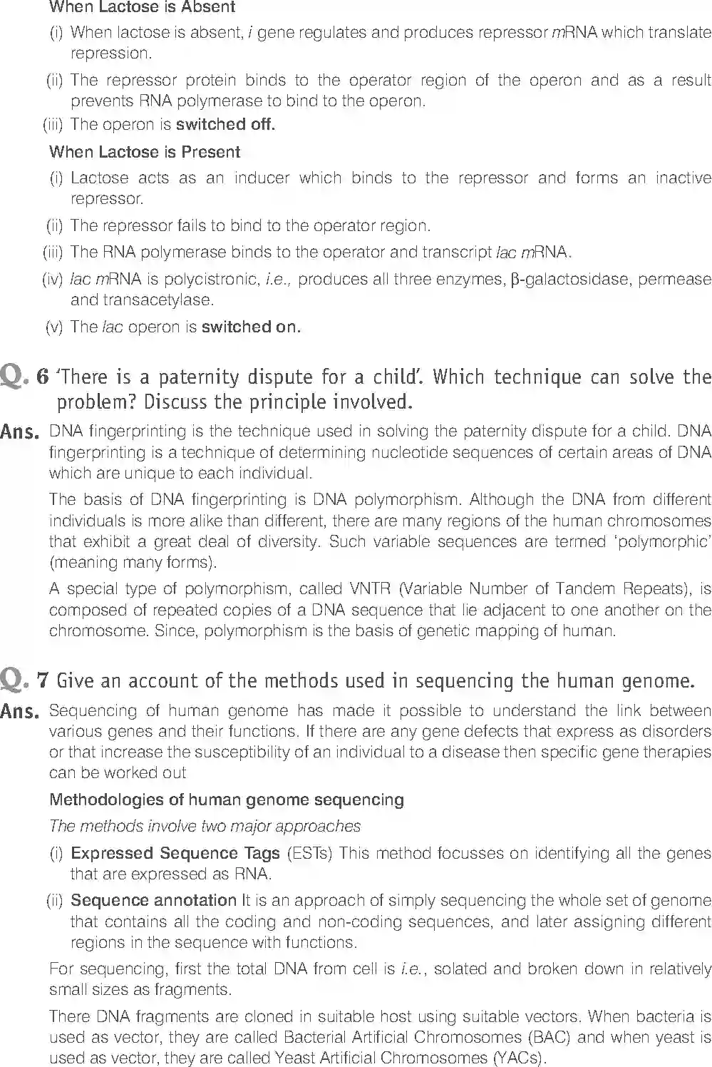 NCERT-Solution-Class-12-Biology-Exemplar-Molecular-Basis-of-Inheritance-322-page-22