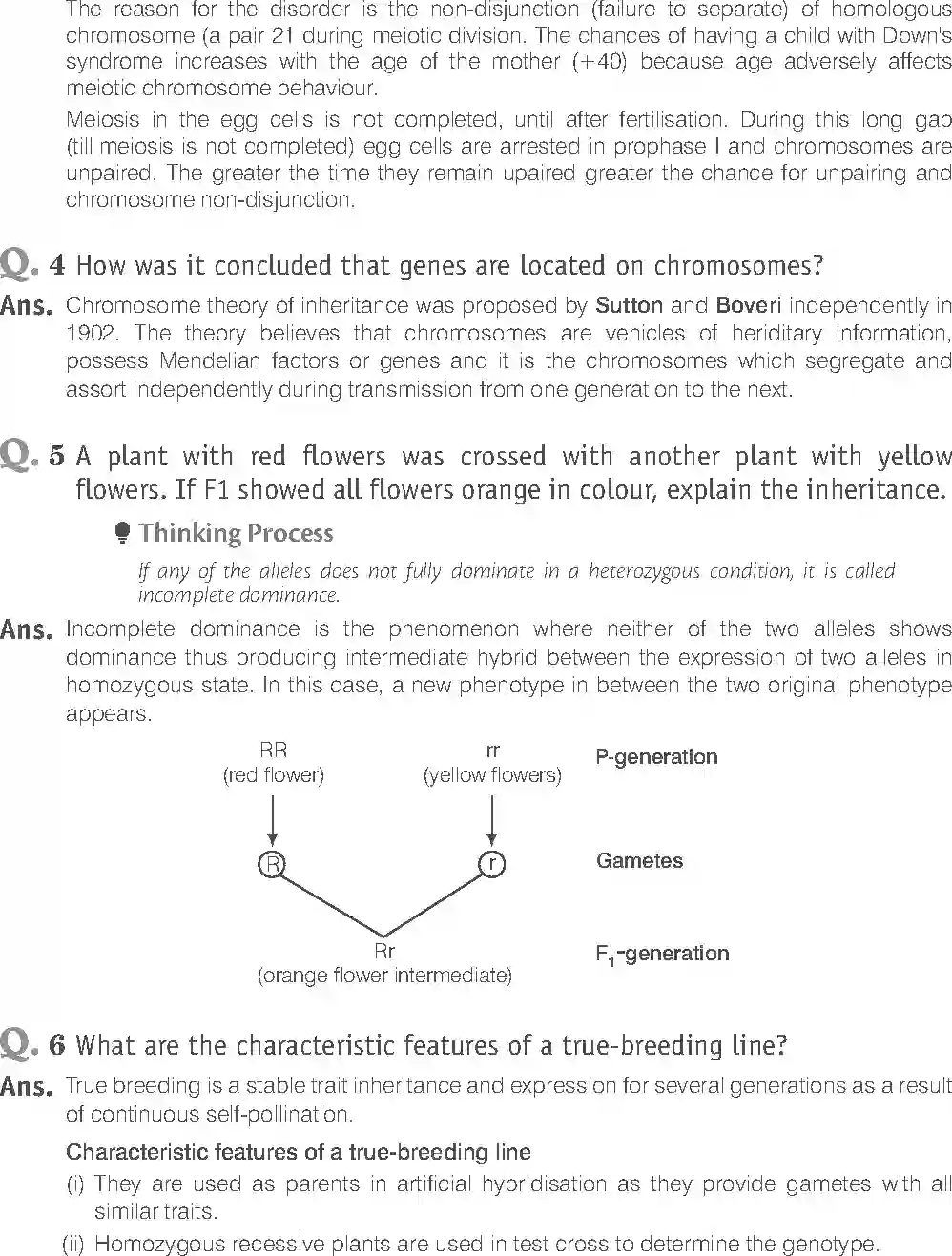 NCERT-Solution-Class-12-Biology-Exemplar-Principle-of-Inheritance-and-Variations-321-page-17