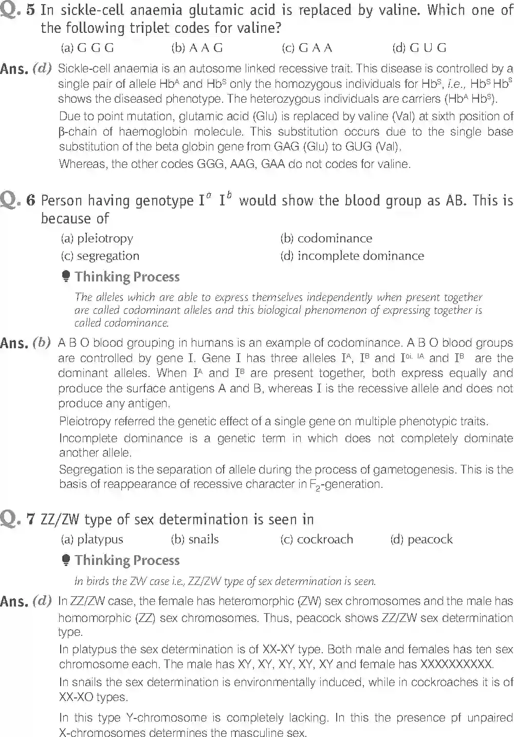 NCERT-Solution-Class-12-Biology-Exemplar-Principle-of-Inheritance-and-Variations-321-page-3