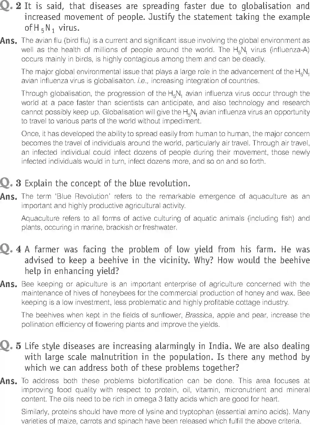 NCERT-Solution-Class-12-Biology-Exemplar-Strategies-for-Enhancement-in-Food-Production-2497-page-12