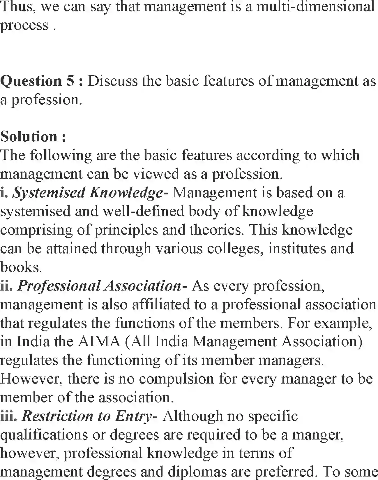 NCERT-Solution-Class-12-Business-Studies-Chapter-1-Nature-And-Significance-Of-Management-101-page-6