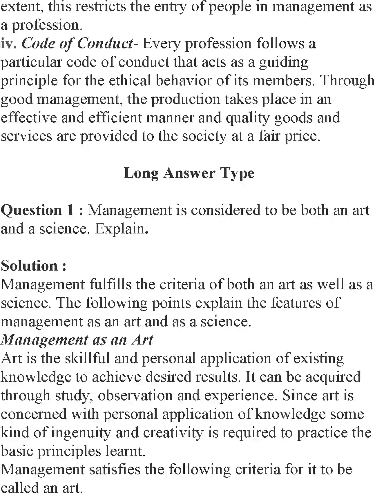 NCERT-Solution-Class-12-Business-Studies-Chapter-1-Nature-And-Significance-Of-Management-101-page-7