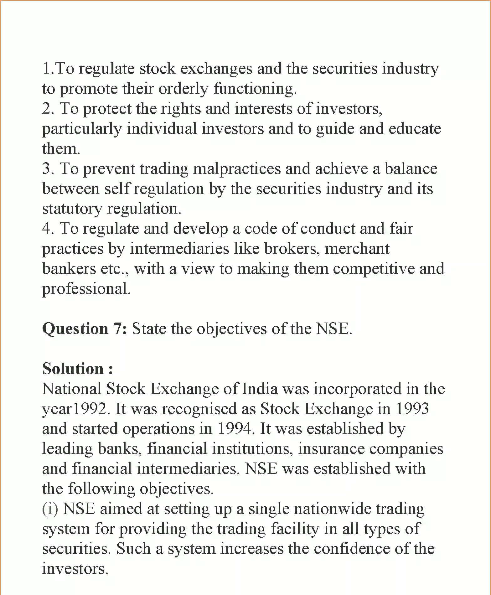 NCERT-Solution-Class-12-Business-Studies-Chapter-10-Financial-Markets-110-page-14