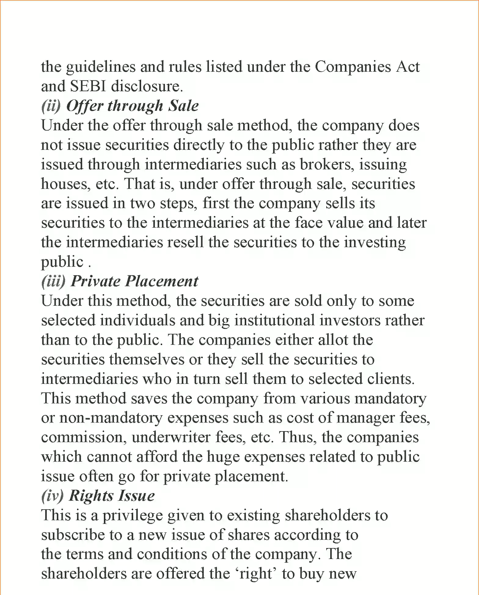 NCERT-Solution-Class-12-Business-Studies-Chapter-10-Financial-Markets-110-page-20
