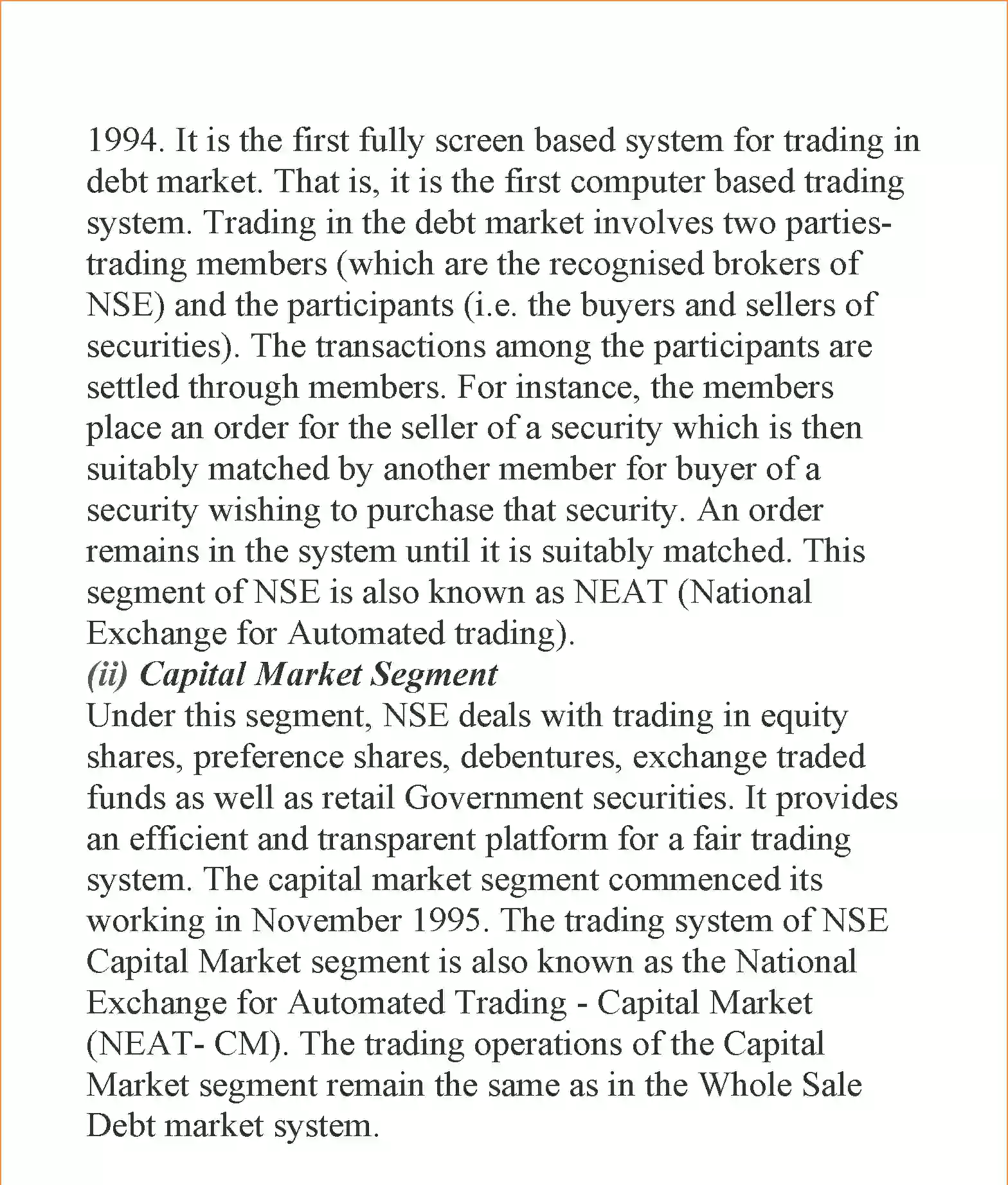NCERT-Solution-Class-12-Business-Studies-Chapter-10-Financial-Markets-110-page-28