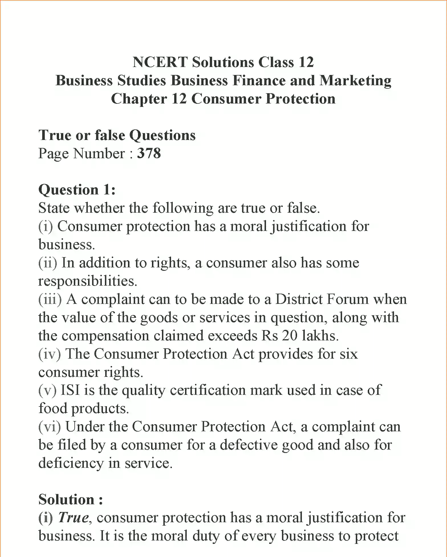 NCERT-Solution-Class-12-Business-Studies-Chapter-12-Consumer-Protection-112-page-1