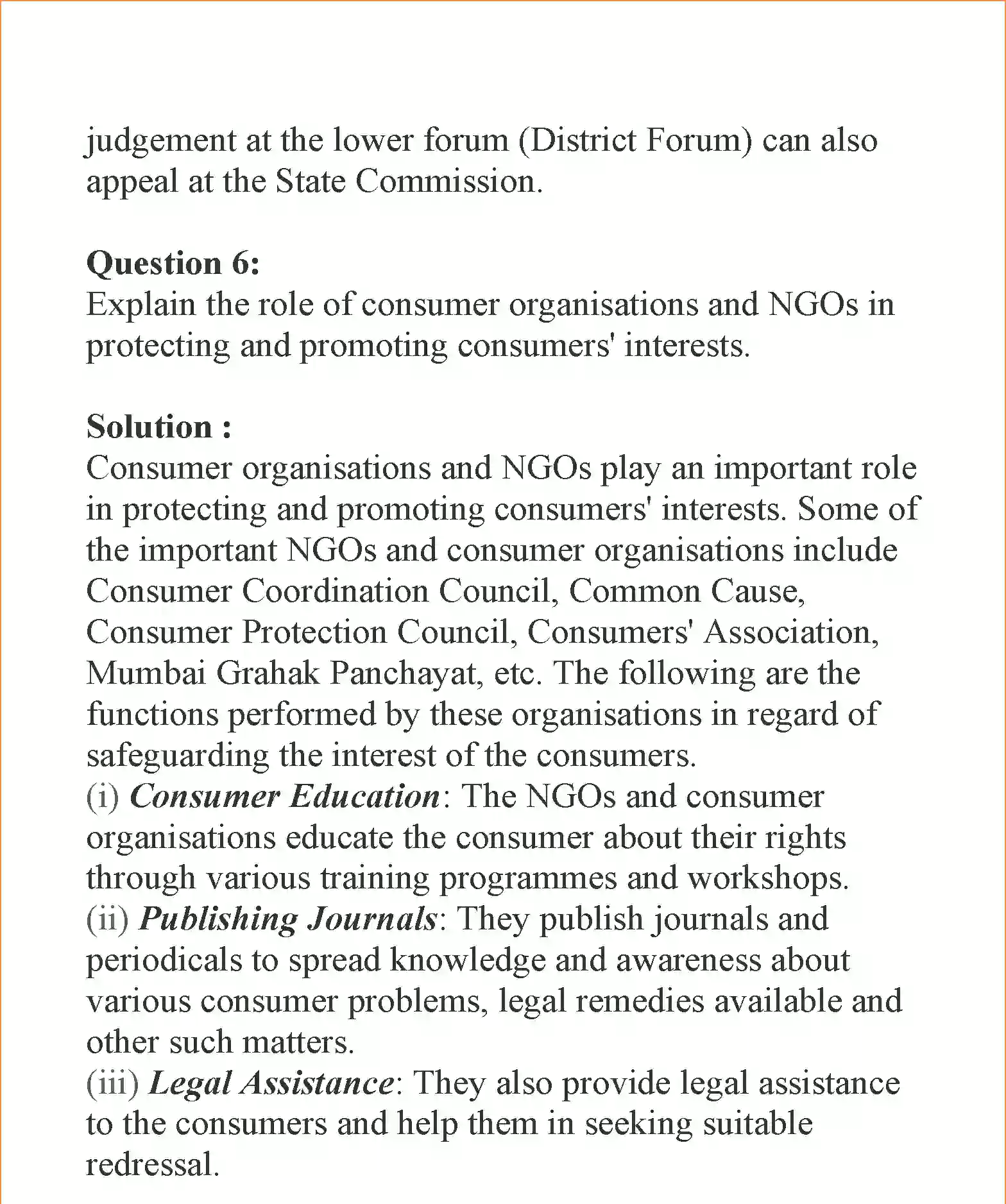 NCERT-Solution-Class-12-Business-Studies-Chapter-12-Consumer-Protection-112-page-10