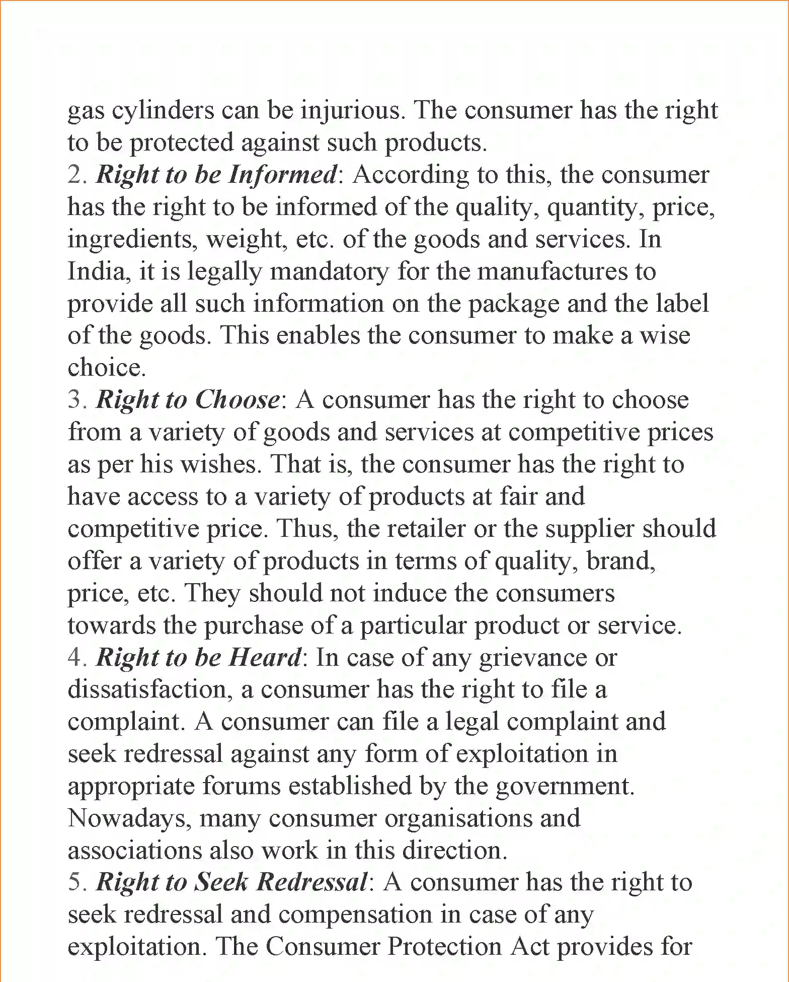 NCERT-Solution-Class-12-Business-Studies-Chapter-12-Consumer-Protection-112-page-12