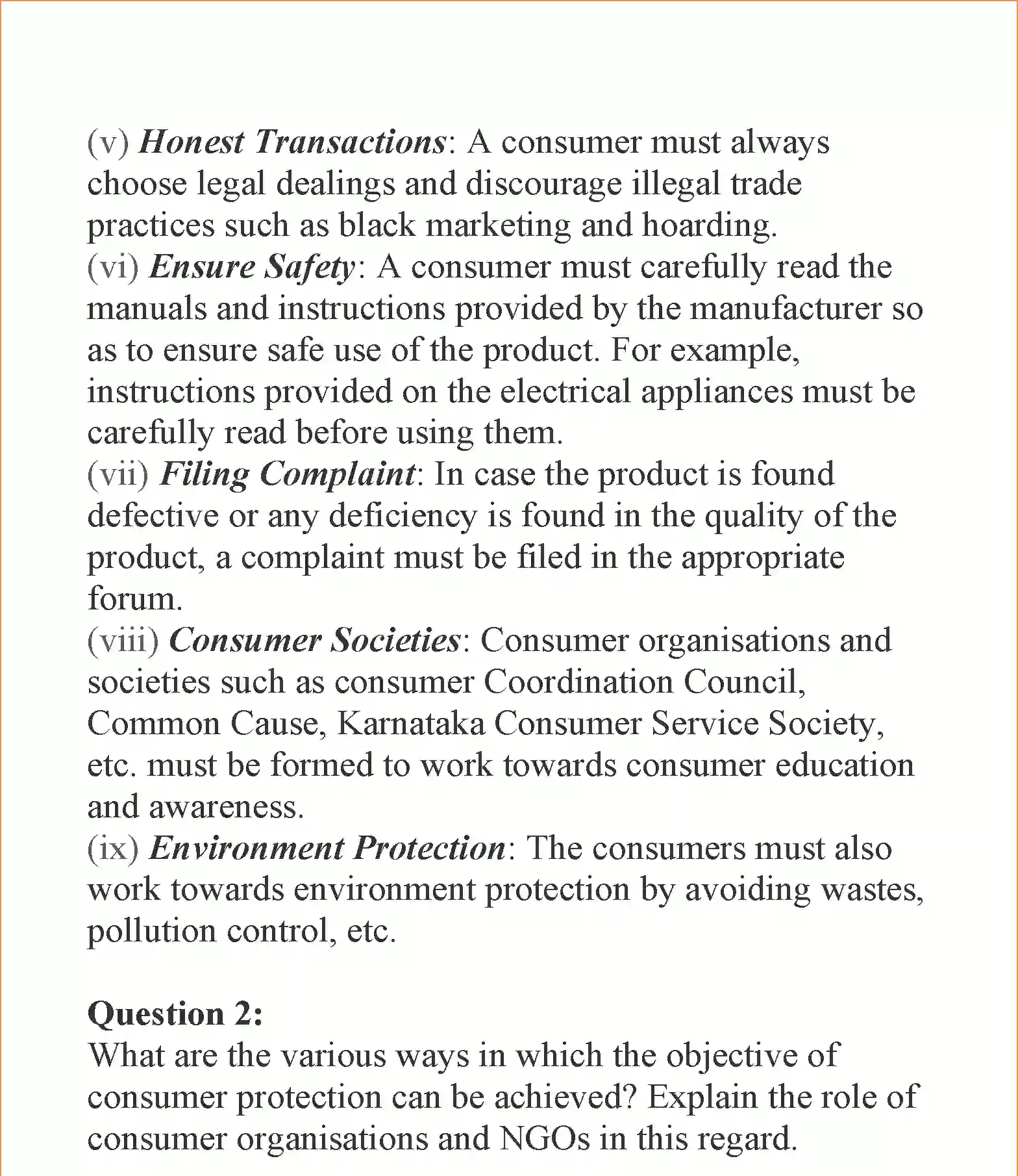 NCERT-Solution-Class-12-Business-Studies-Chapter-12-Consumer-Protection-112-page-14