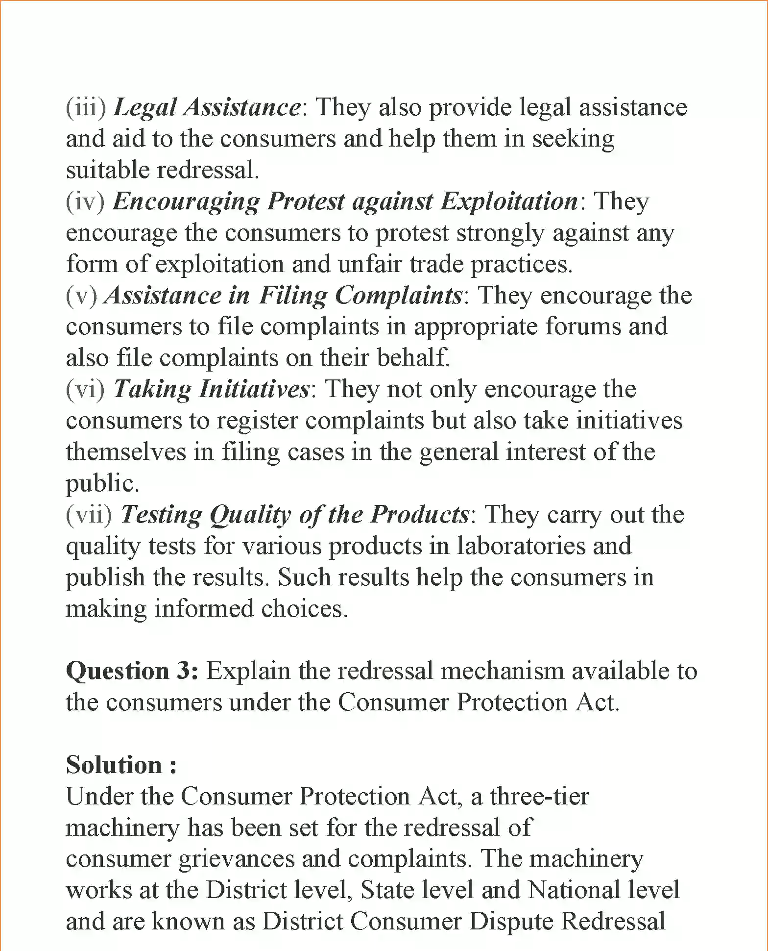 NCERT-Solution-Class-12-Business-Studies-Chapter-12-Consumer-Protection-112-page-18