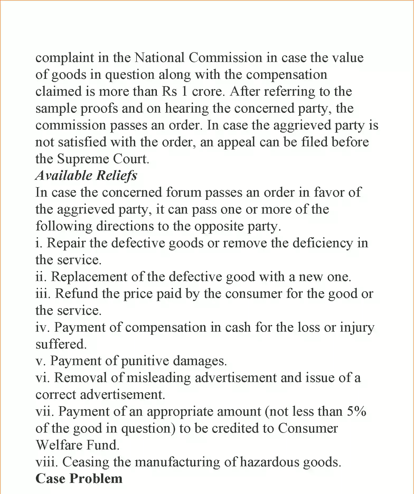 NCERT-Solution-Class-12-Business-Studies-Chapter-12-Consumer-Protection-112-page-21