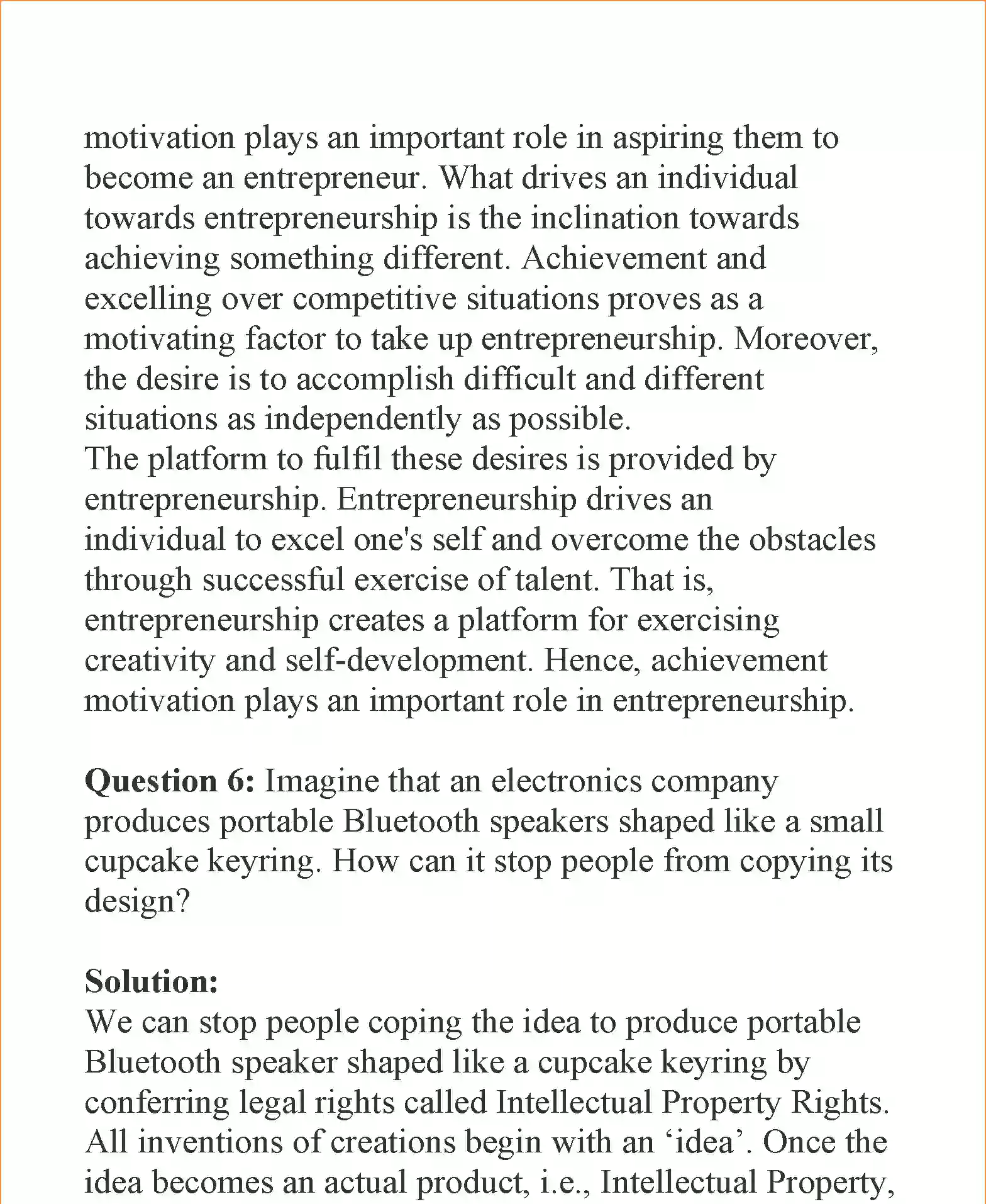 NCERT-Solution-Class-12-Business-Studies-Chapter-13-Entrepreneurship-Development-113-page-12