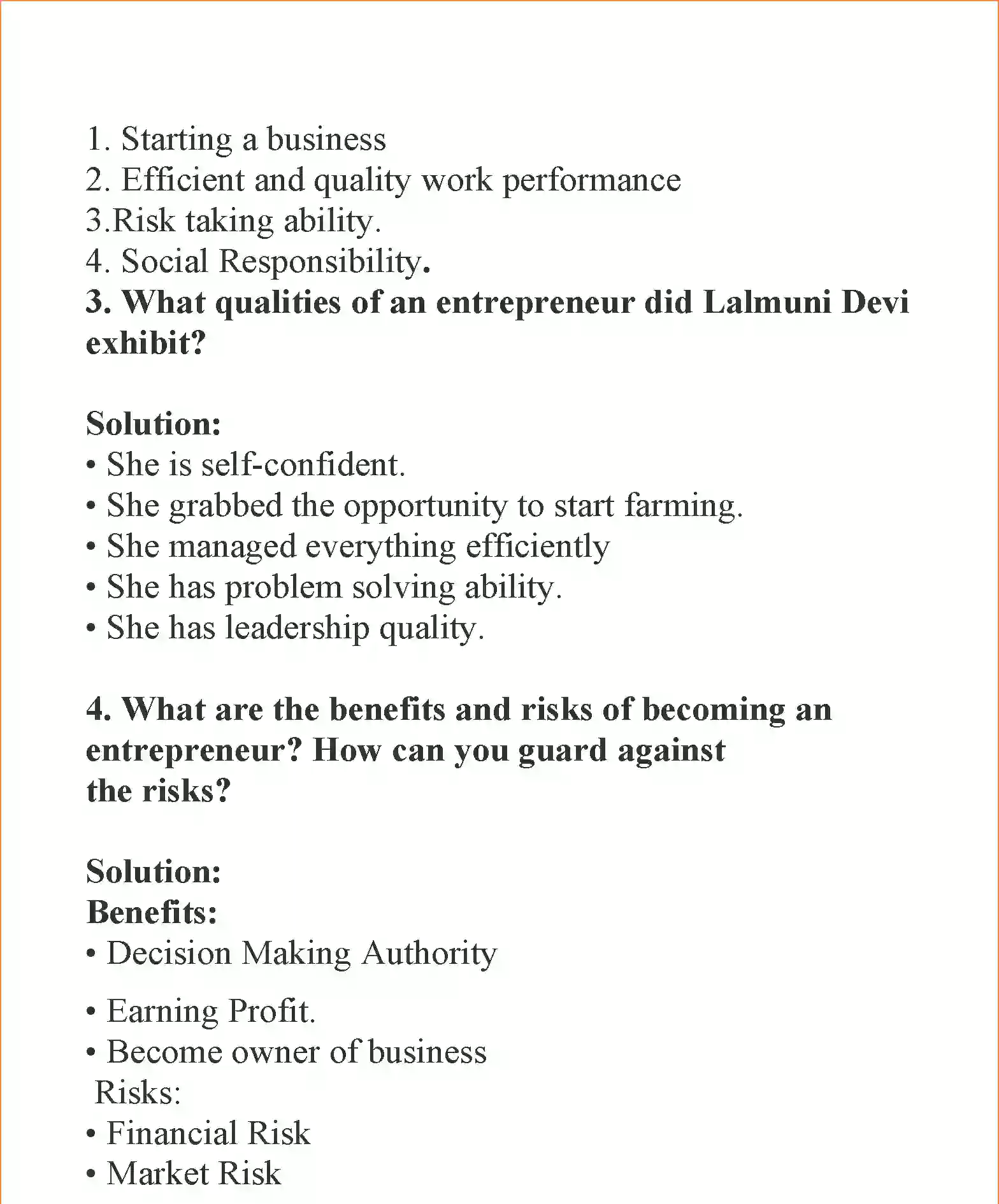 NCERT-Solution-Class-12-Business-Studies-Chapter-13-Entrepreneurship-Development-113-page-26